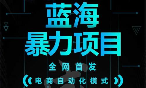 引流哥蓝海暴力躺赚项目：无需发圈无需引流无需售后，每单赚50-500（教程+线报群)-智宝网创