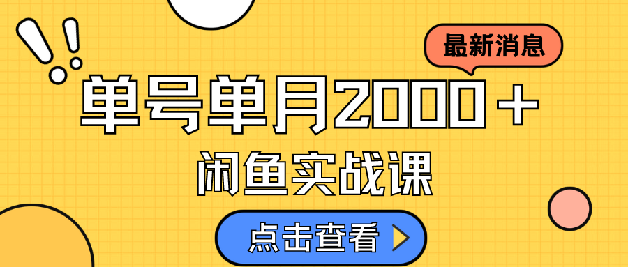 咸鱼虚拟资料新模式，月入2w＋，可批量复制，单号一天50-60没问题 多号多撸-智宝网创