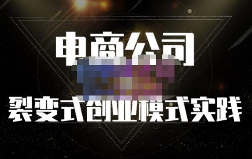 聚草堂·电商公司裂变式创业模式实践，电商卖家的人力资源管理分享-智宝网创