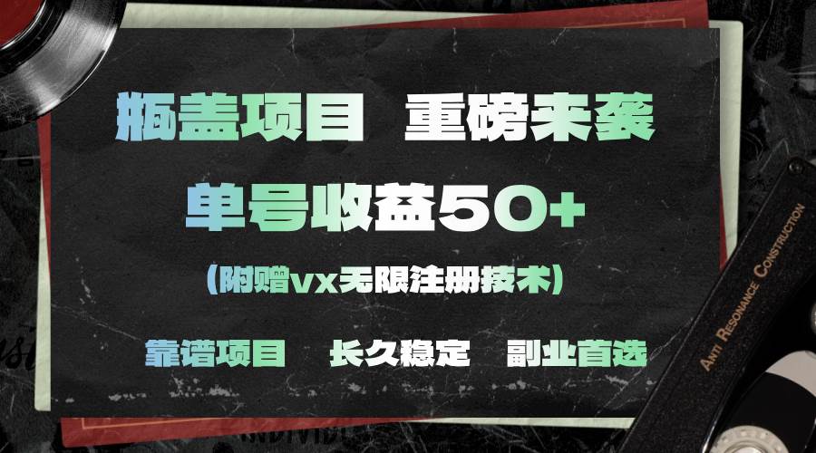 一分钟一单，一单利润30+，适合小白操作-智宝网创