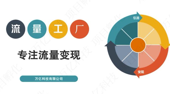 收费3980的流量工厂回粉项目，号称1个粉10元【详细玩法教程解析】-智宝网创