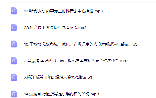 千万粉丝网红教你打造超级IP，人设打造经营粉丝数量快速飙升-智宝网创