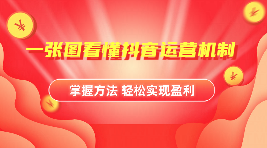 抖音机制详细解读-智宝网创