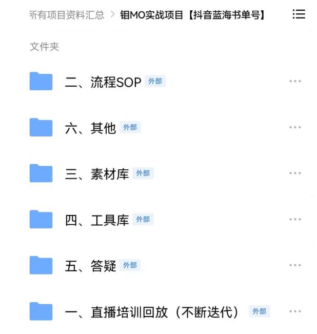 2022年最新抖音冷门书单号项目，新手如何从新号到日入1000+-智宝网创