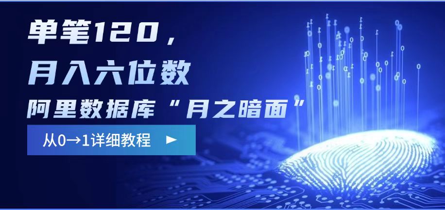 .阿里数据库“月之暗面“影评撰写，边追剧边赚钱，单笔120,，月入过W-智宝网创