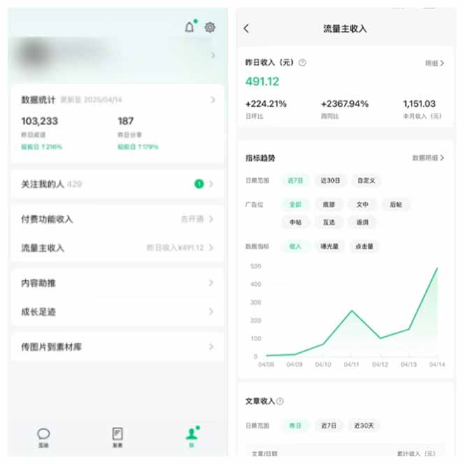图片[2]-全新托管躺赚项目，微信视频号公众号托管代运营，每天五分钟，收益大几百-智宝网创
