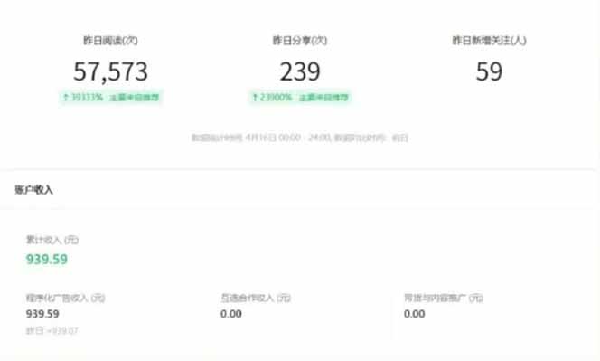 图片[4]-全新托管躺赚项目，微信视频号公众号托管代运营，每天五分钟，收益大几百-智宝网创