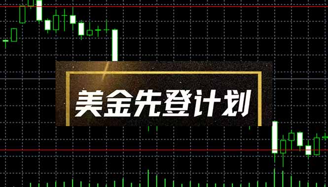 美金先登计划(2025黑马项目-智宝网创